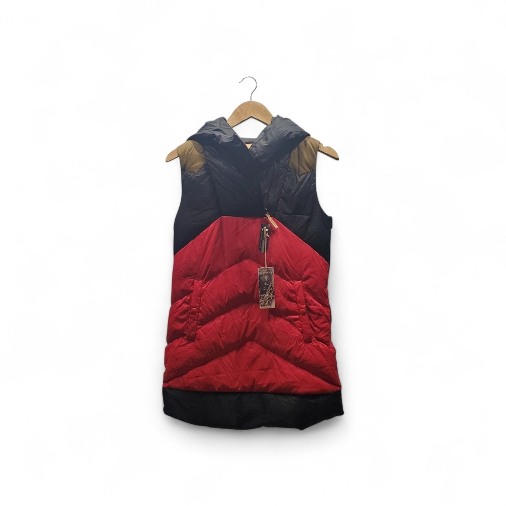 INDYEVA Selimut Down Insulated Vest.
